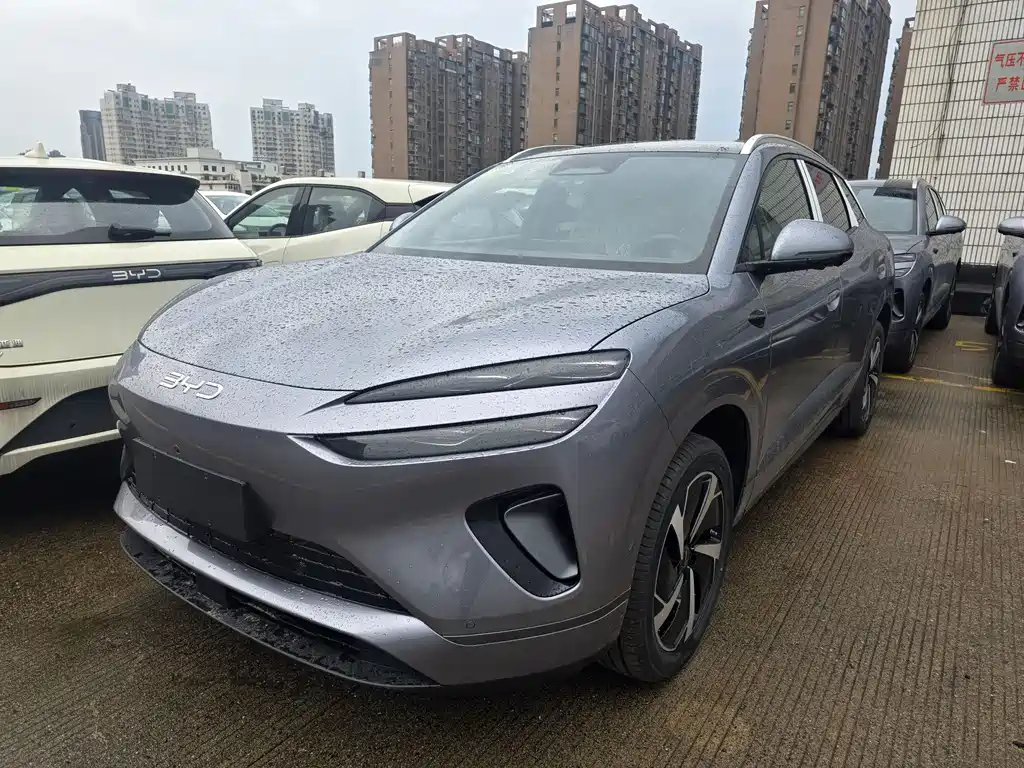 BYD 海狮06 0