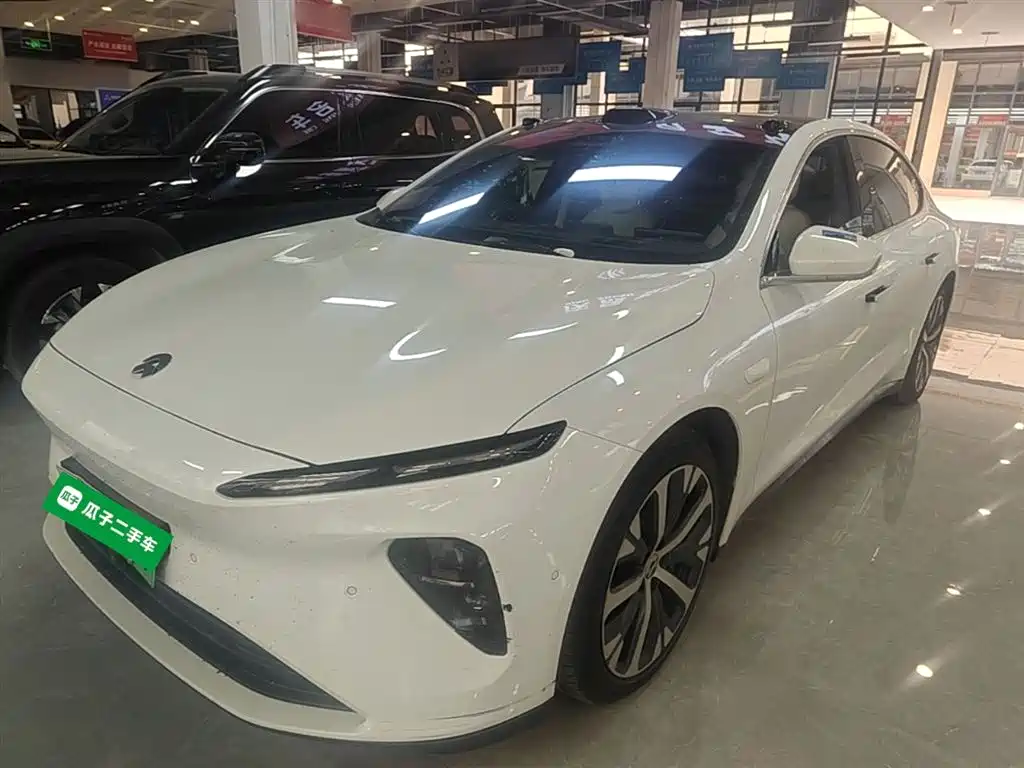 NIO ET7 2022