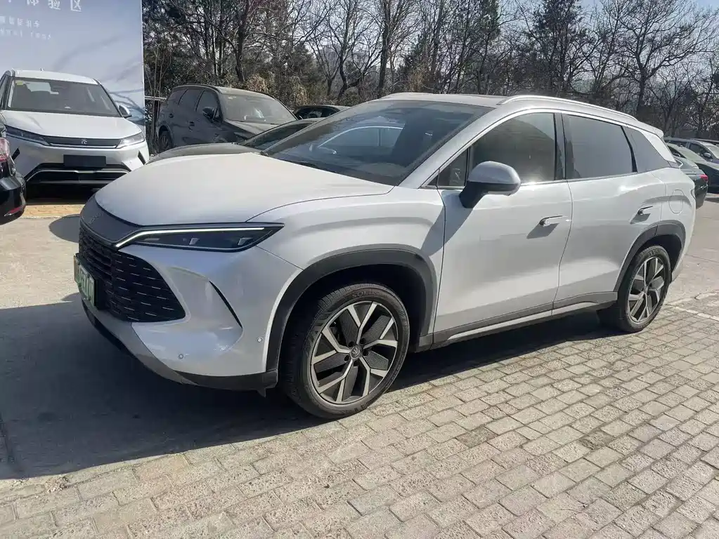 BYD L DM-i 2024