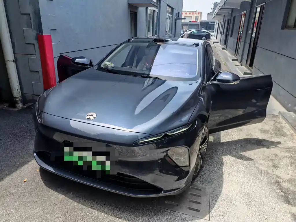 NIO ET7 2022