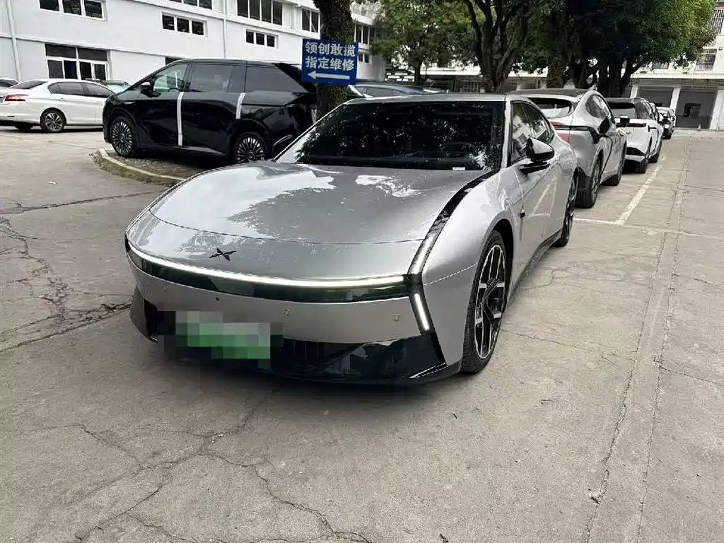 XPENG P7 2025