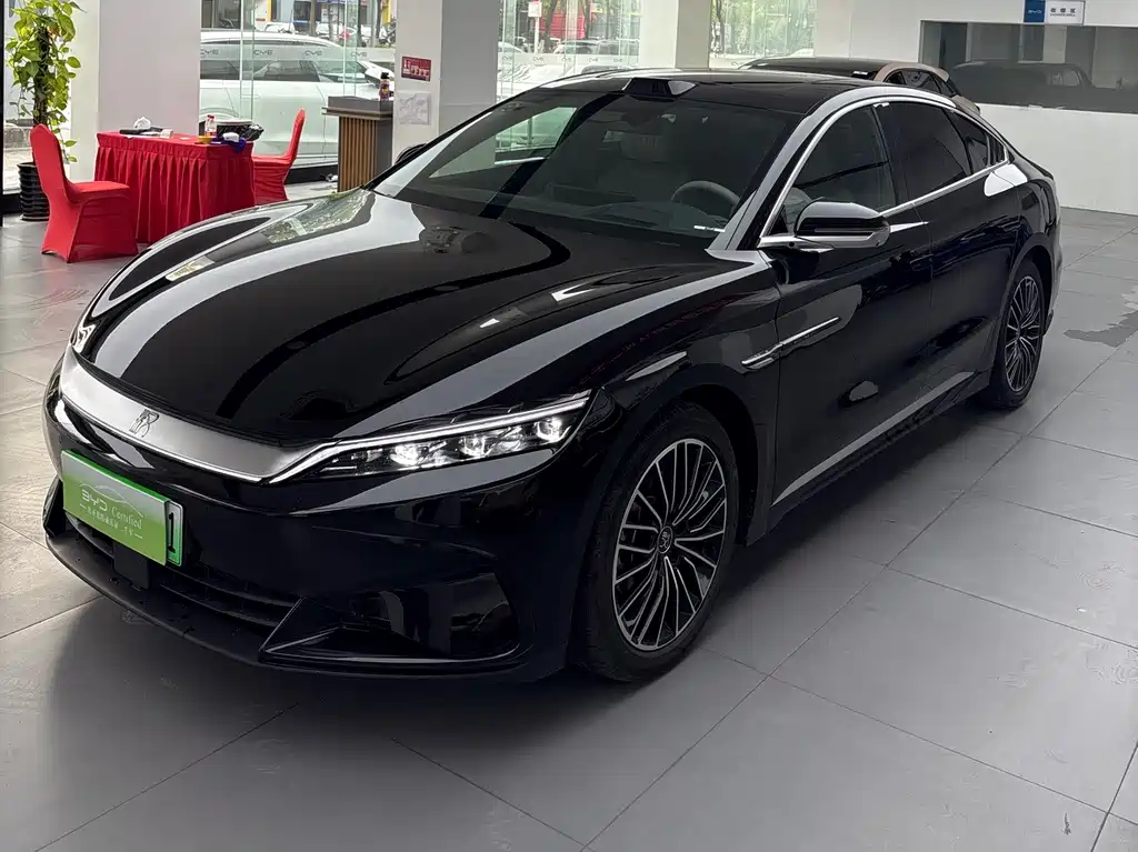BYD Han 2025