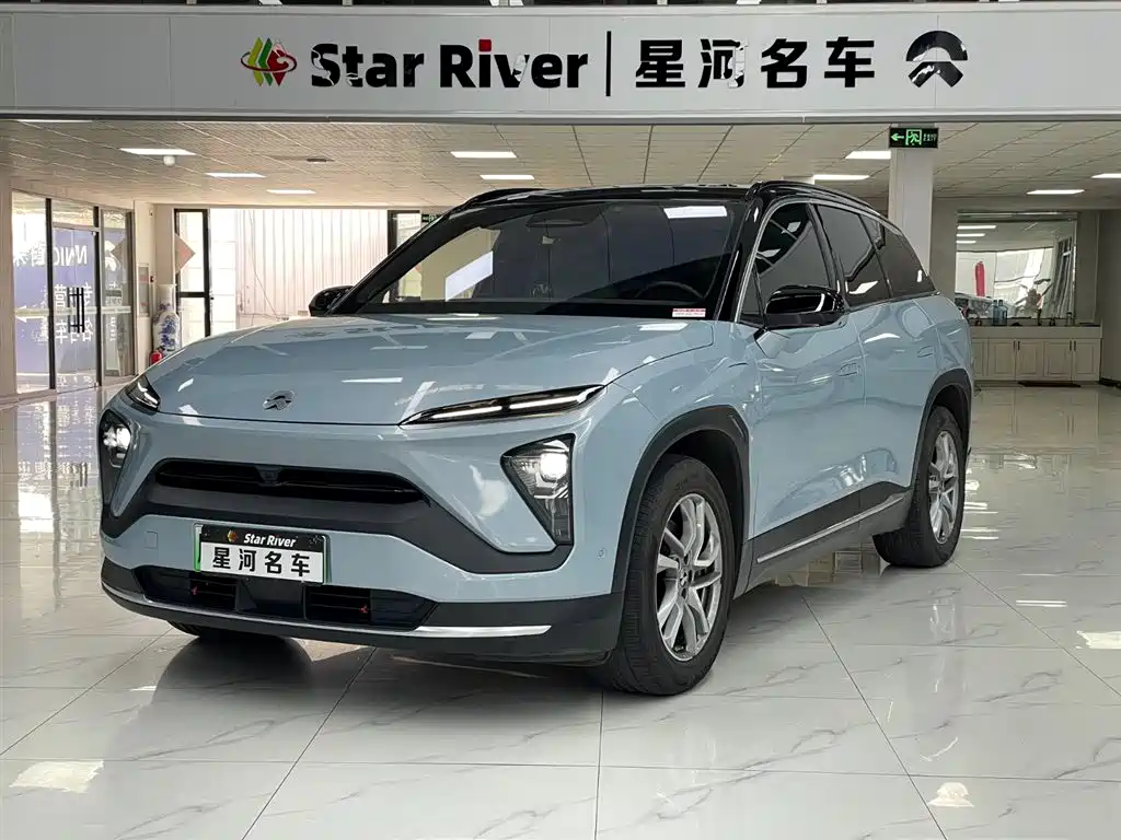 NIO ES6 2021