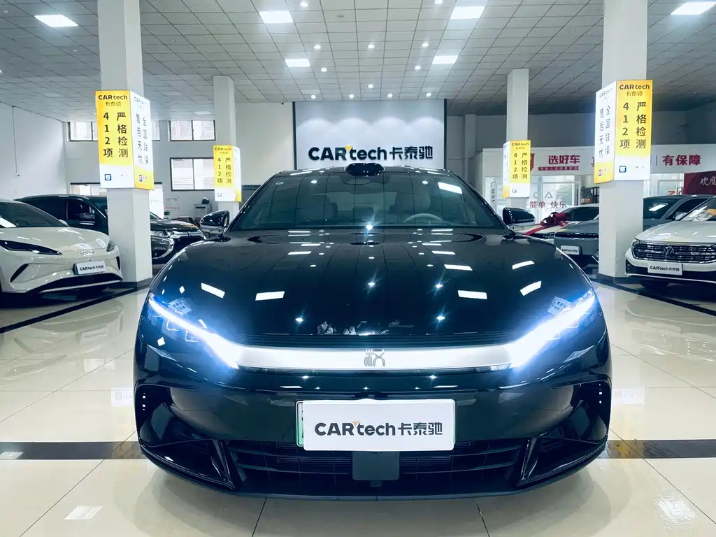 BYD Han 2025