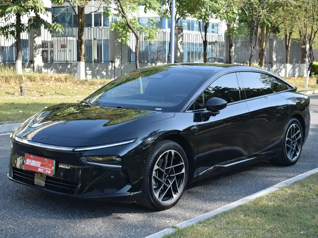 XPENG P7+ 2025