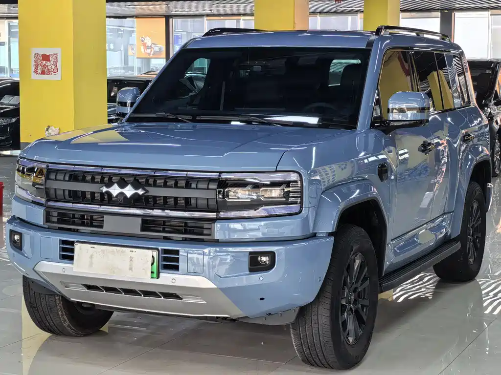 Fang Cheng Bao Leopard 5 2025