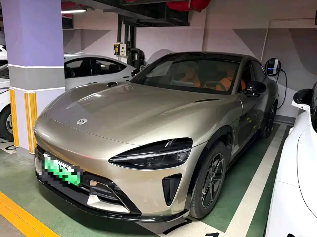 Xiaomi 小米YU7 2025