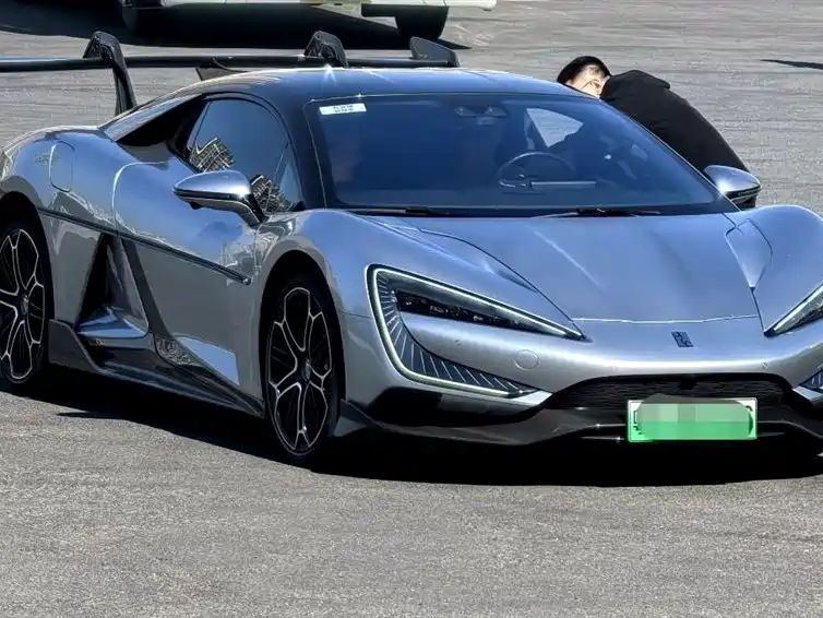 YangWang Yangwang U9 2025