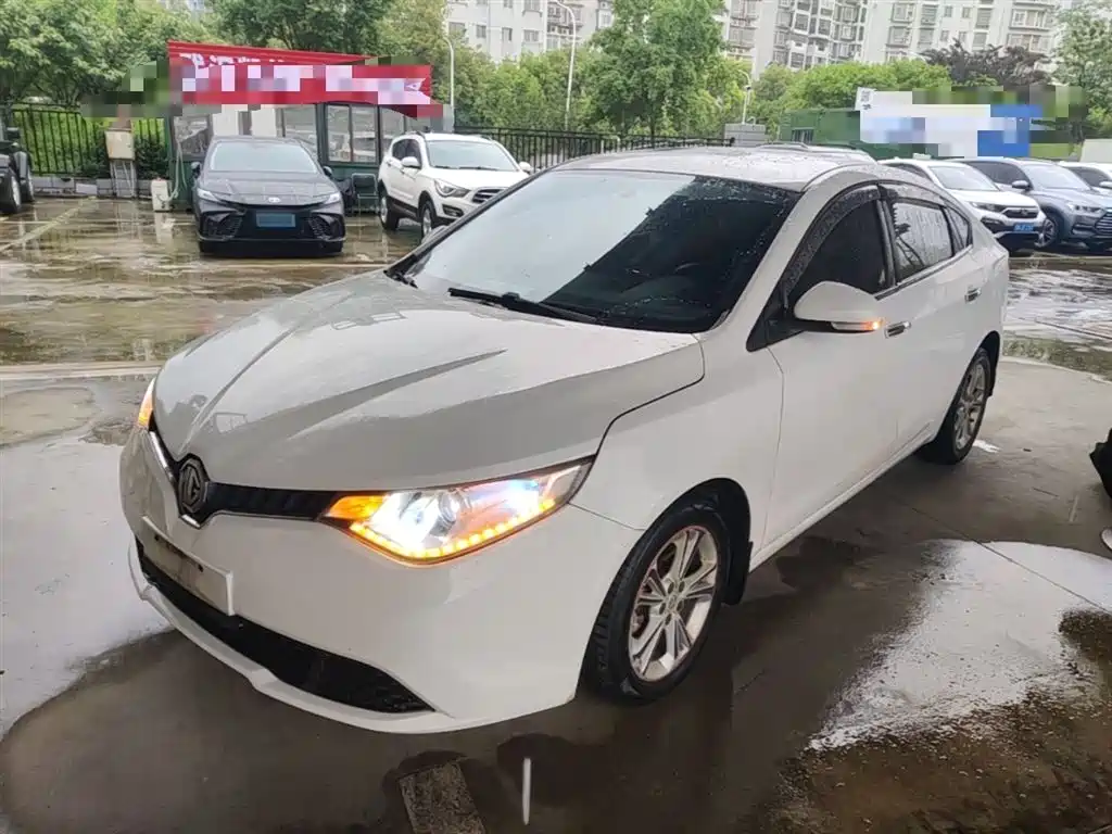 MG MG GT 2016