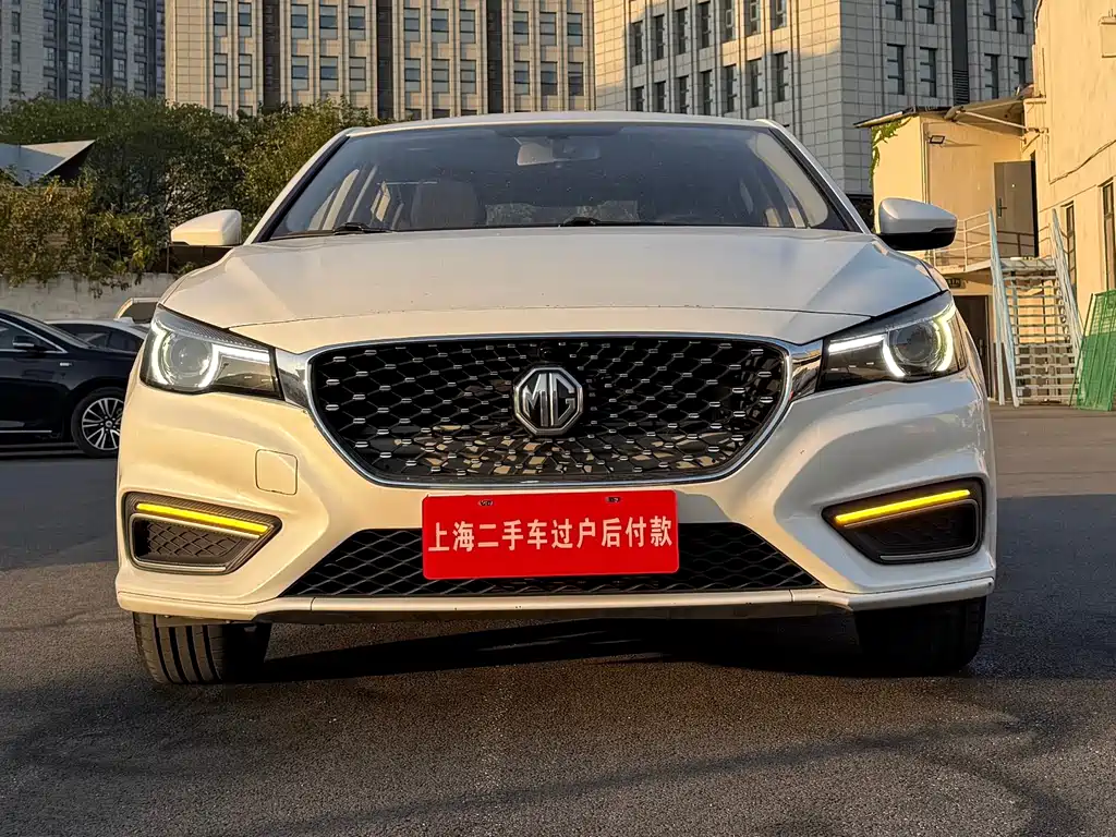 MG MG6 2019