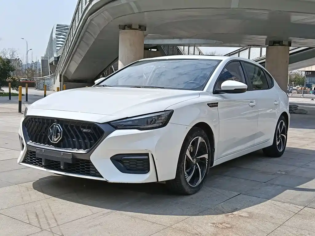 MG MG6 2020