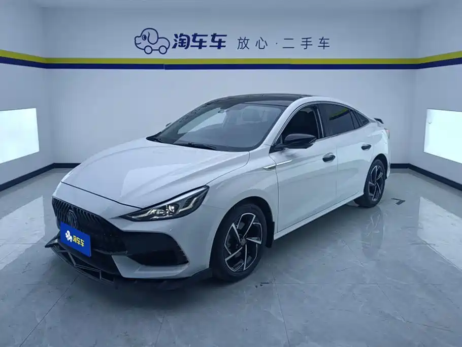 MG MG5 2021