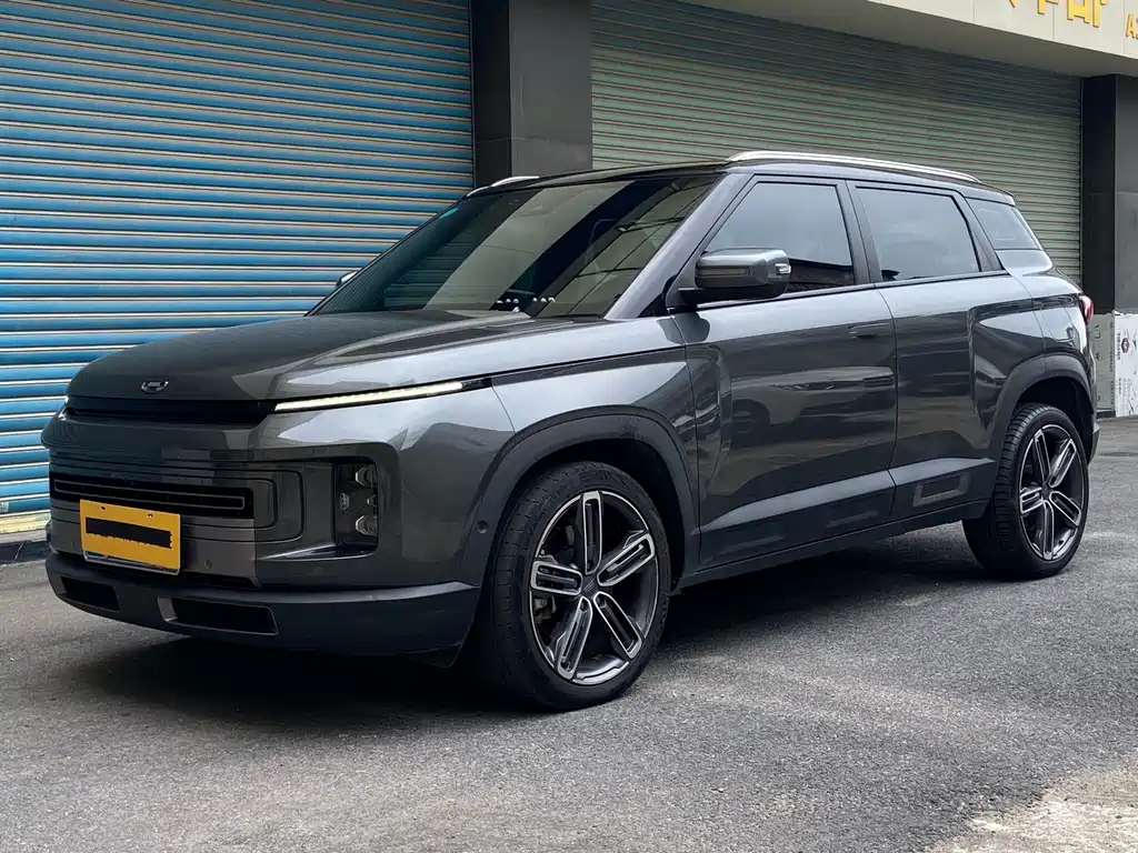 Geely Icon 2020