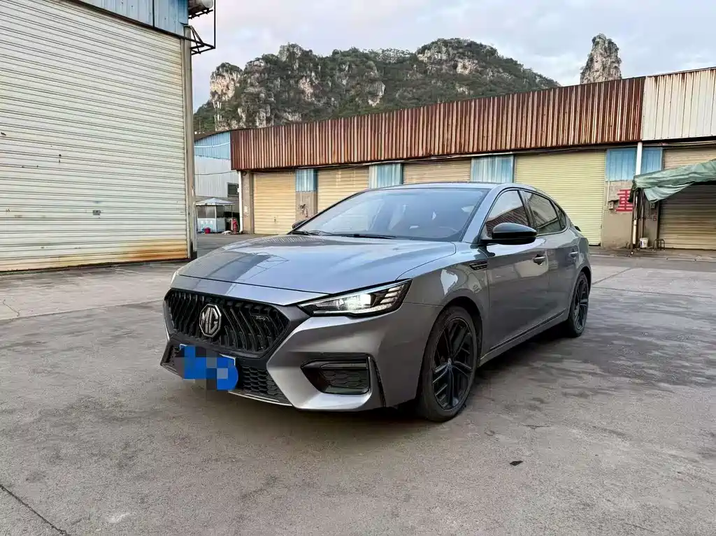 MG MG6 2020
