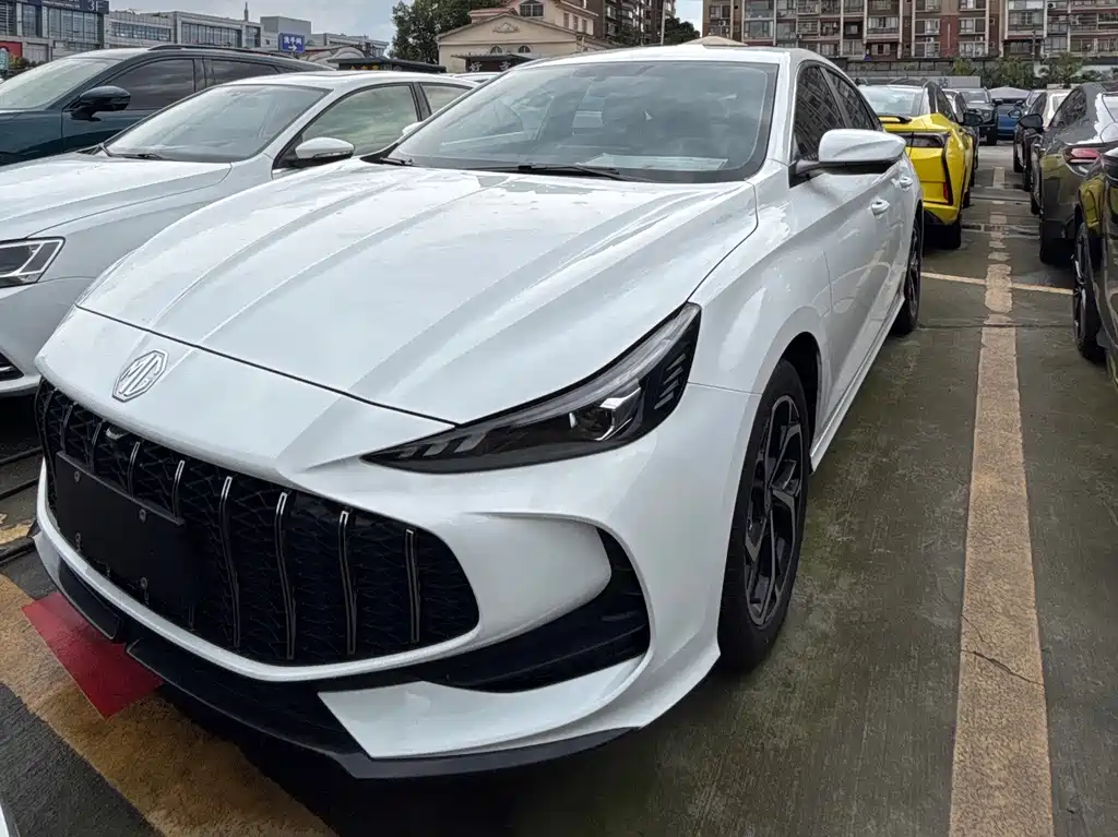 MG MG5 2024