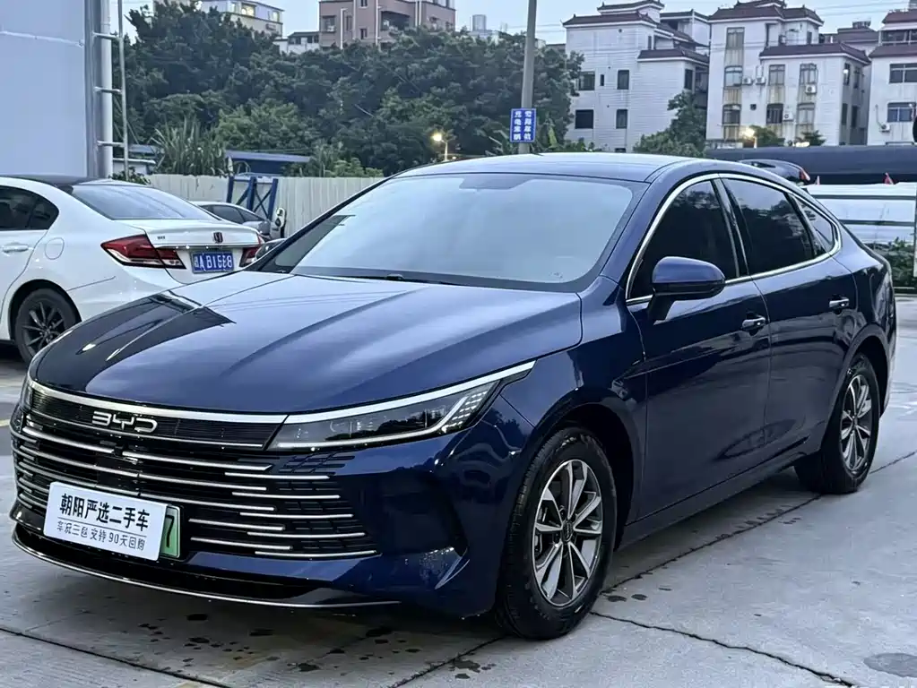 BYD Destroyer 05 2024