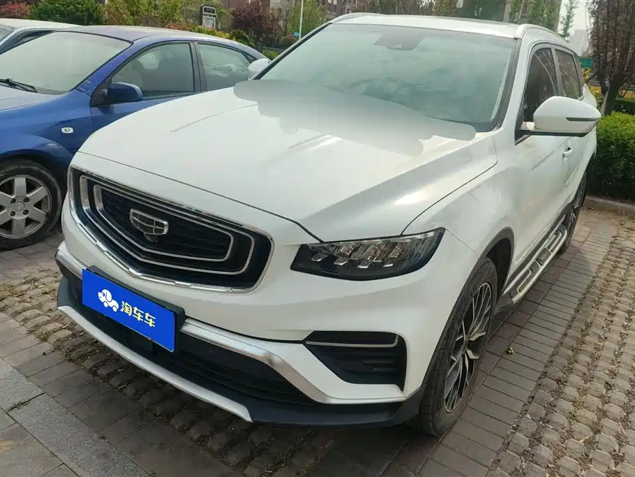 Geely Boyue 2020