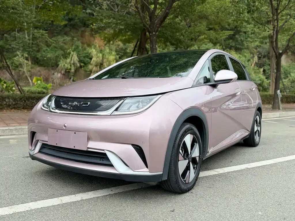 BYD Dolphin 2023