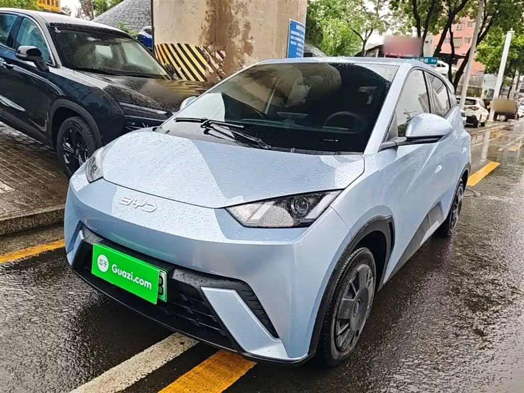 BYD Seagull 2025