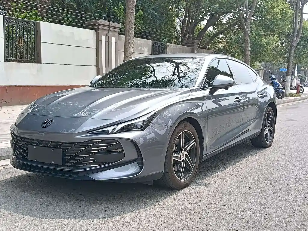 MG MG7 2023