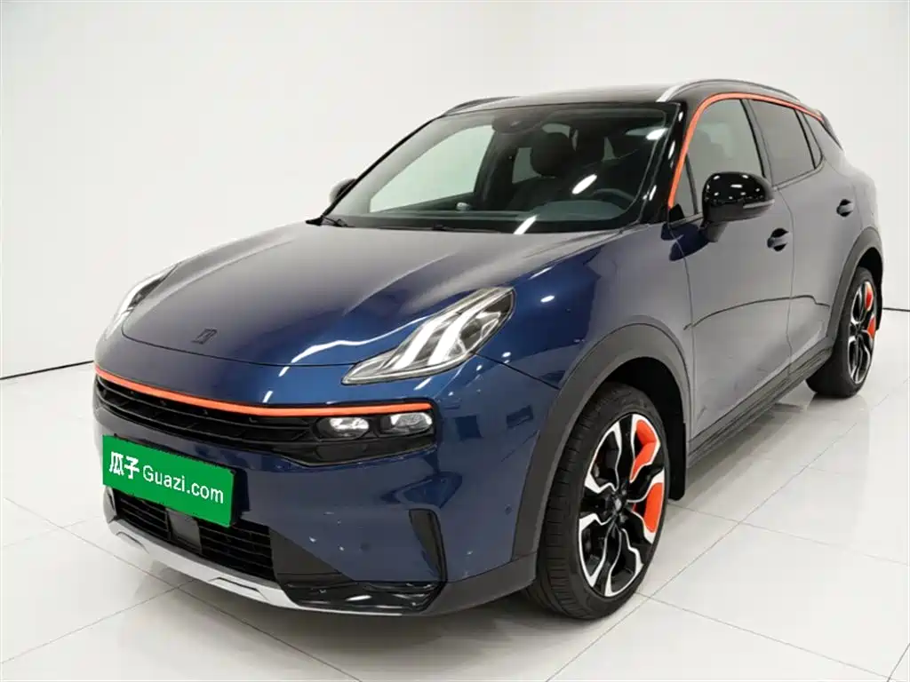Lynk & Co 06 2022