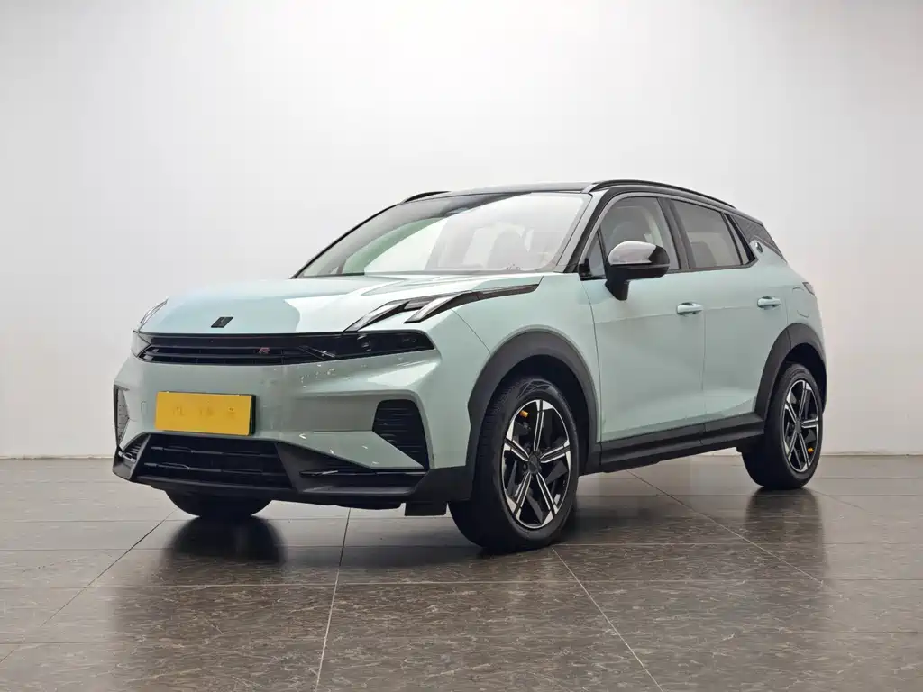 Lynk & Co 06 EM-P 2024