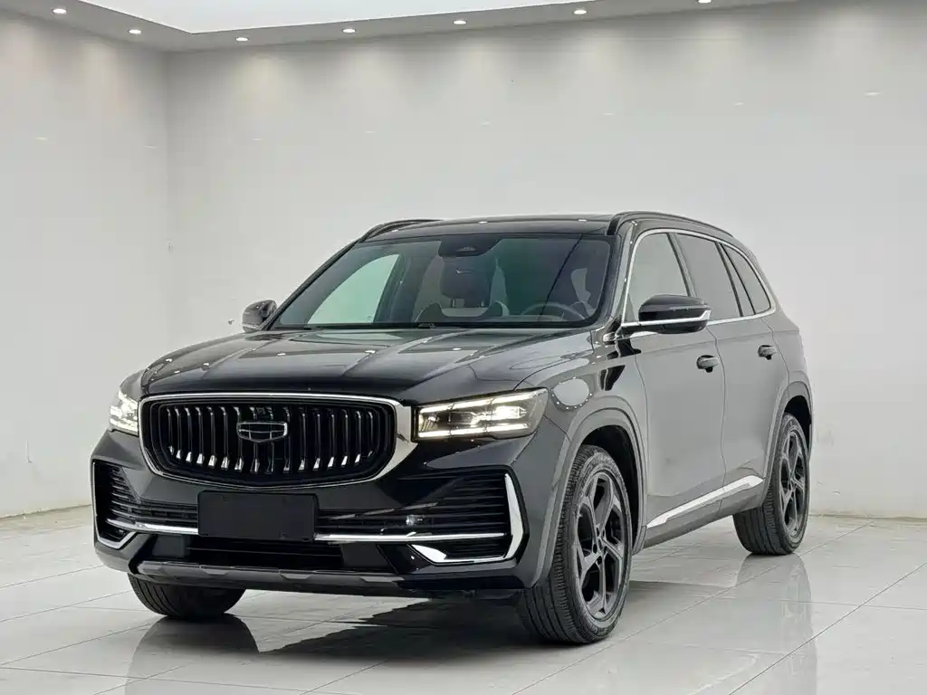 Geely Xingyue L 2021