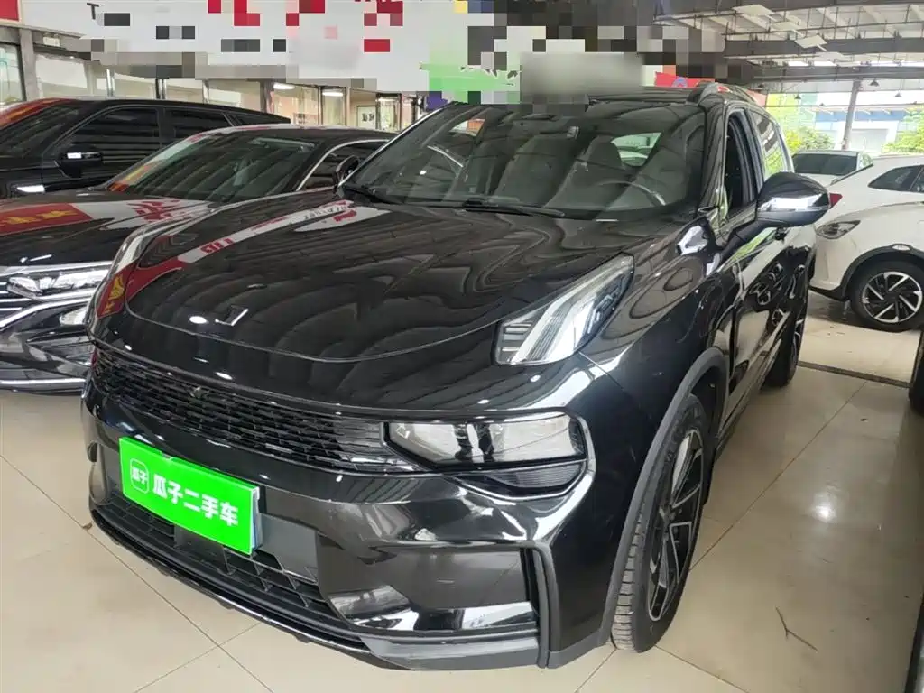Lynk & Co 01 EM-P 2023