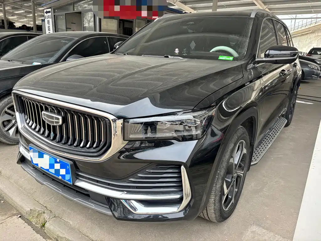 Geely Xingyue L 2022