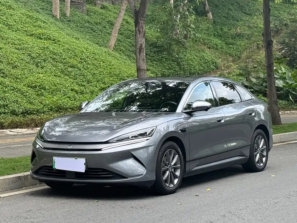 BYD Qin L 2025