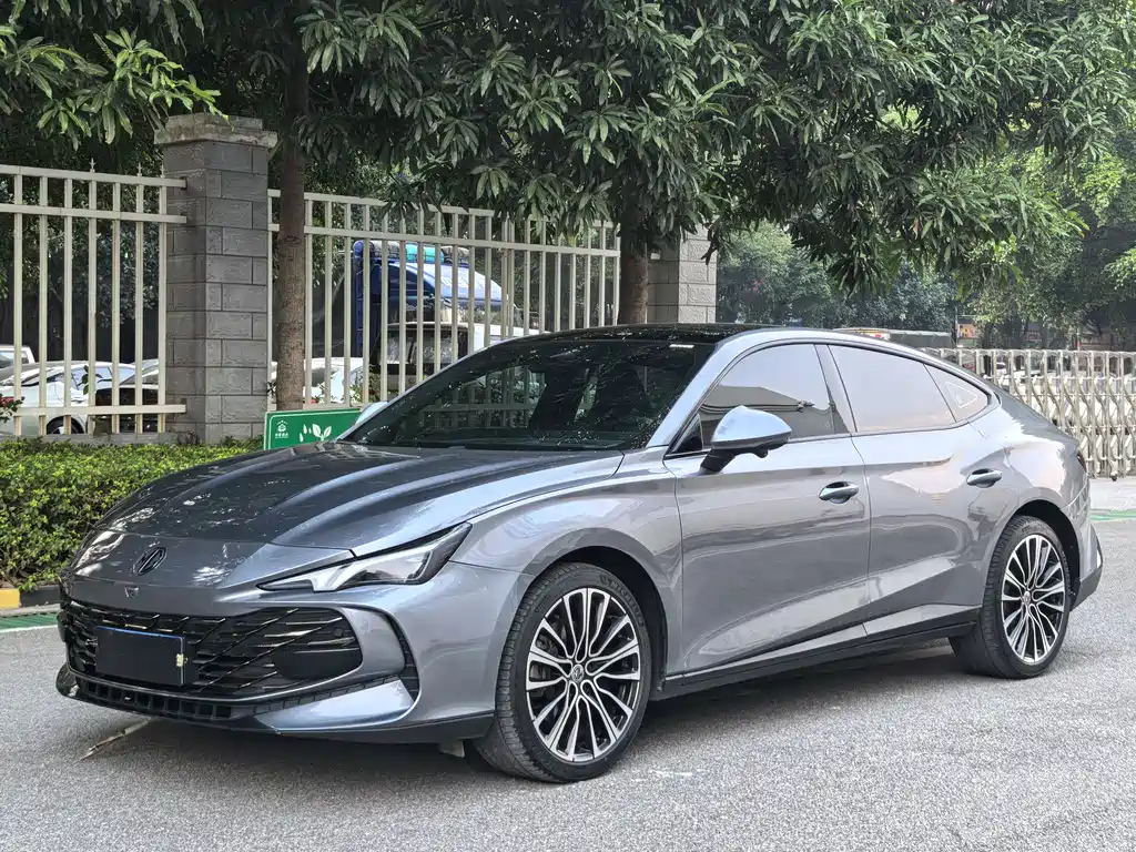 MG MG7 2024