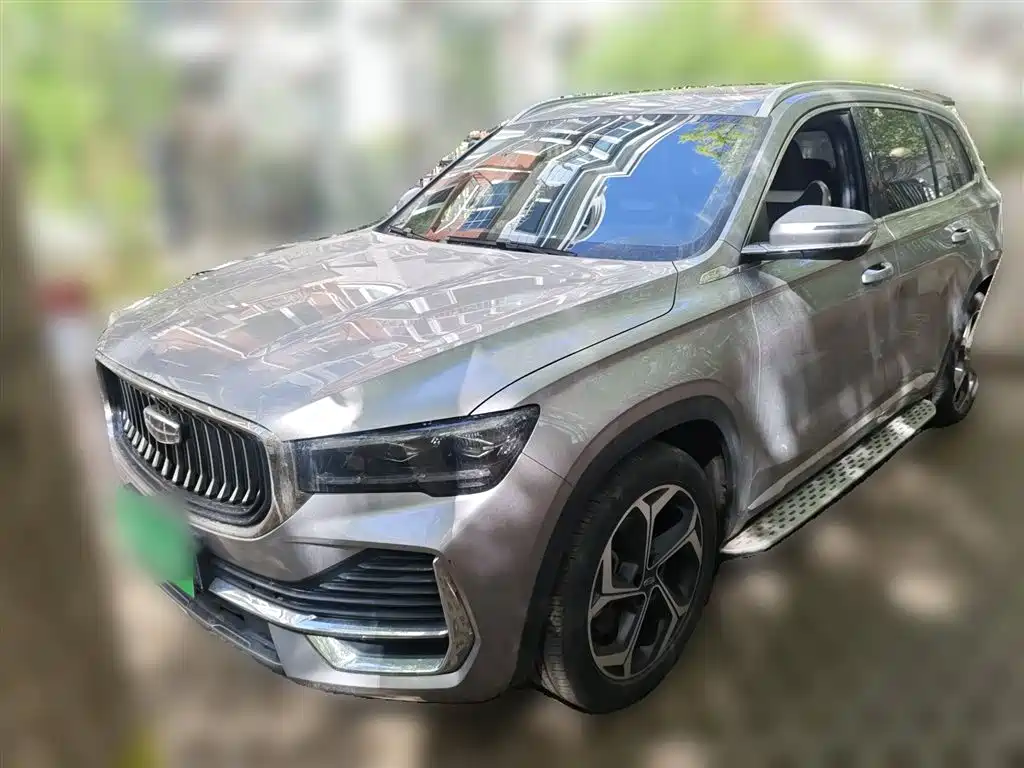 Geely Xingyue L 2022