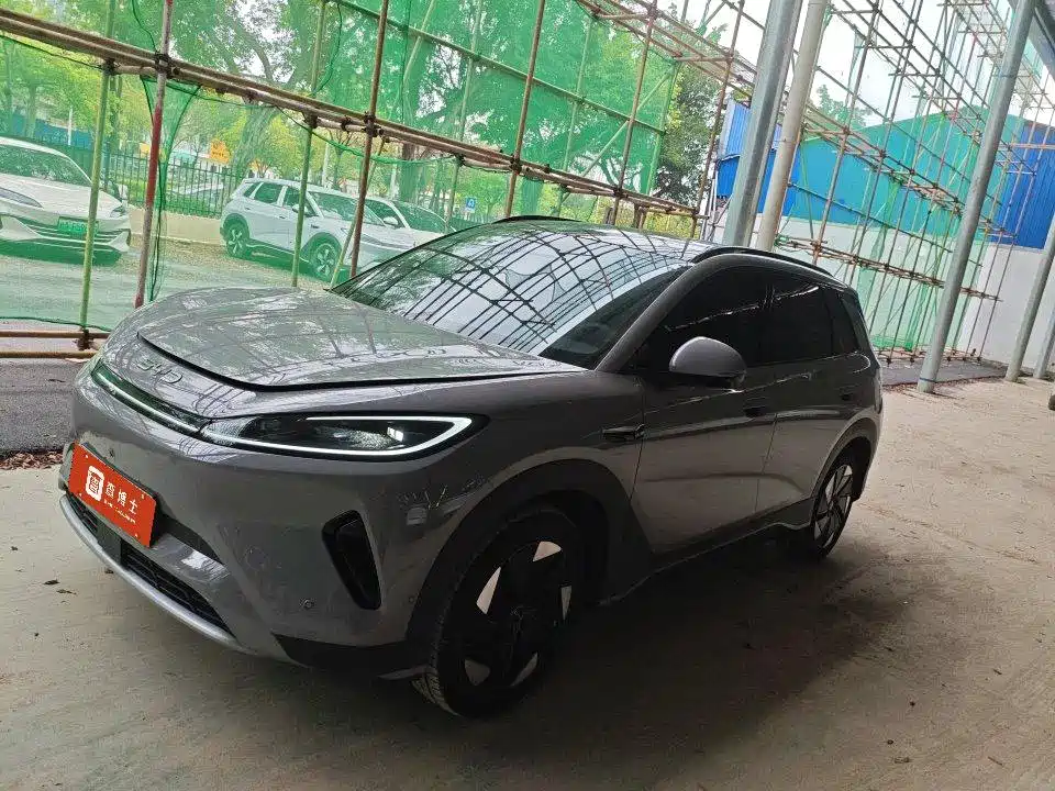 BYD 海狮05 EV 2025
