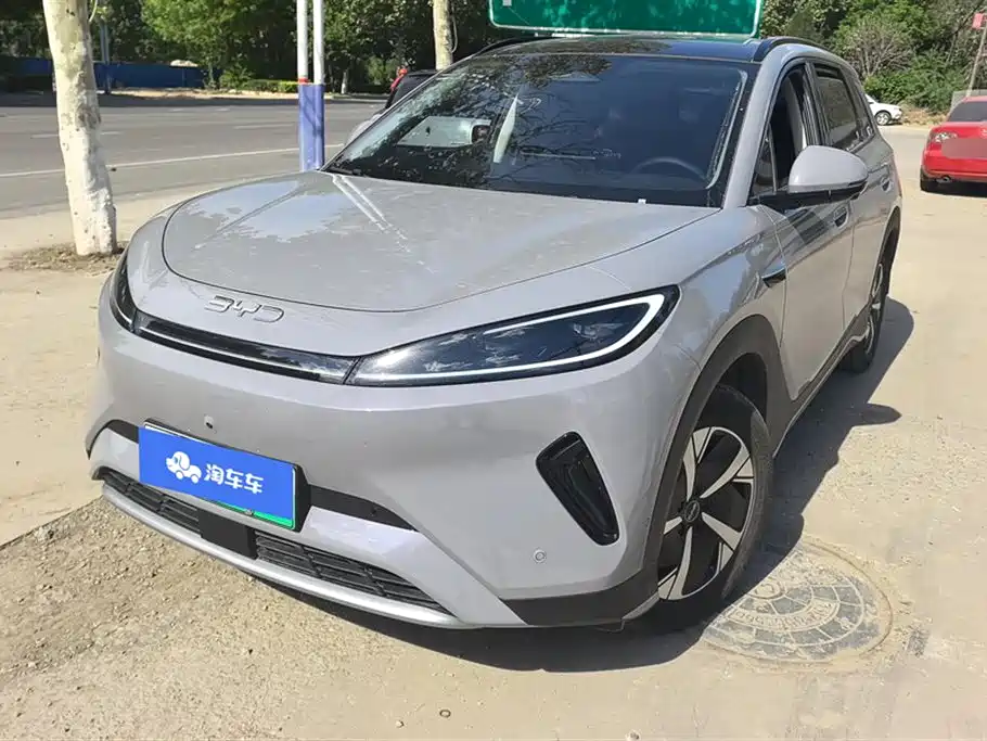 BYD 海狮05 EV 2026