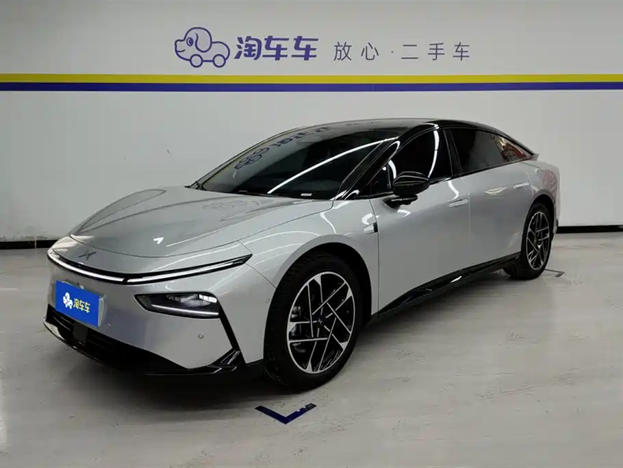 XPENG P7+ 2025
