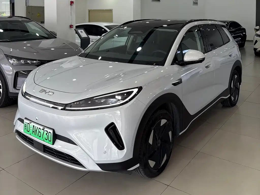 BYD 海狮05 EV 2025