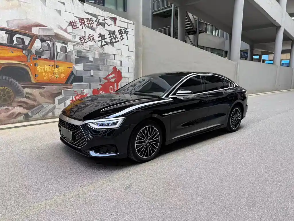 BYD Han 2023