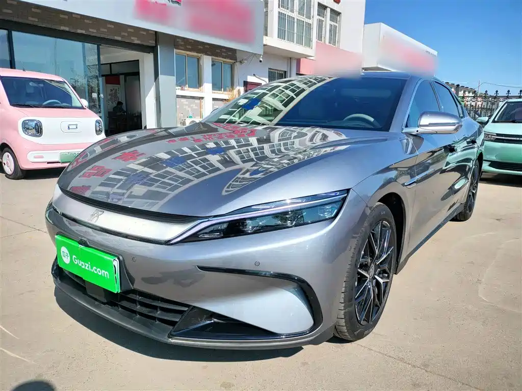 BYD Han 2025