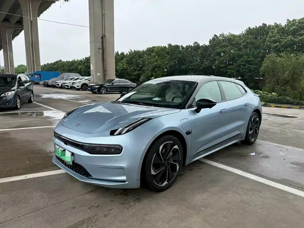 Zeekr 001 2021