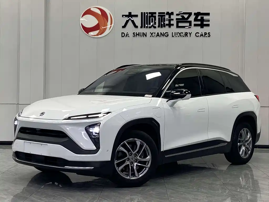 NIO ES6 2021