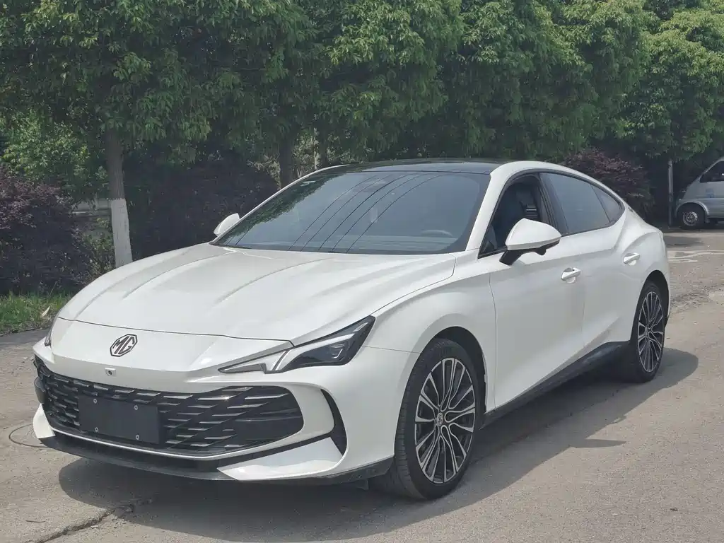 MG MG7 2023