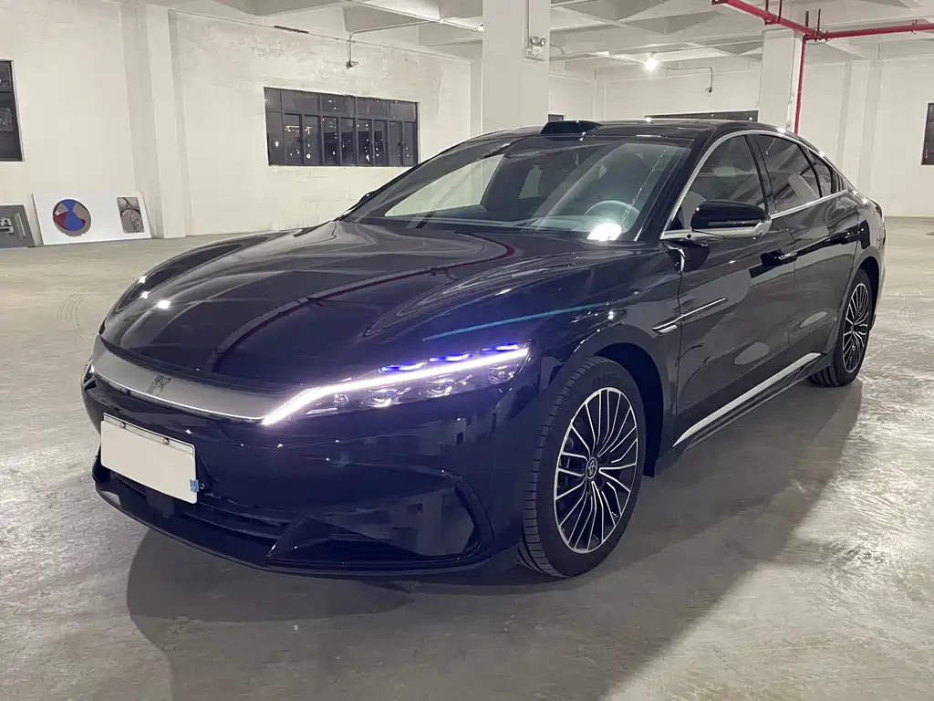 BYD Han 2025