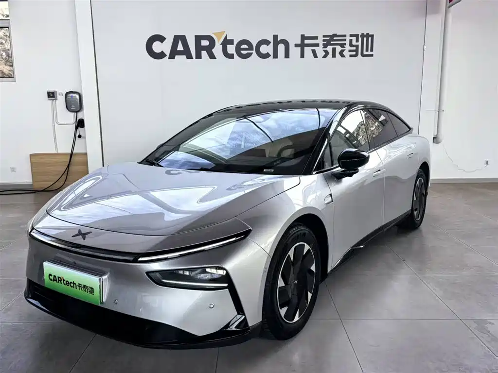 XPENG P7+ 2025