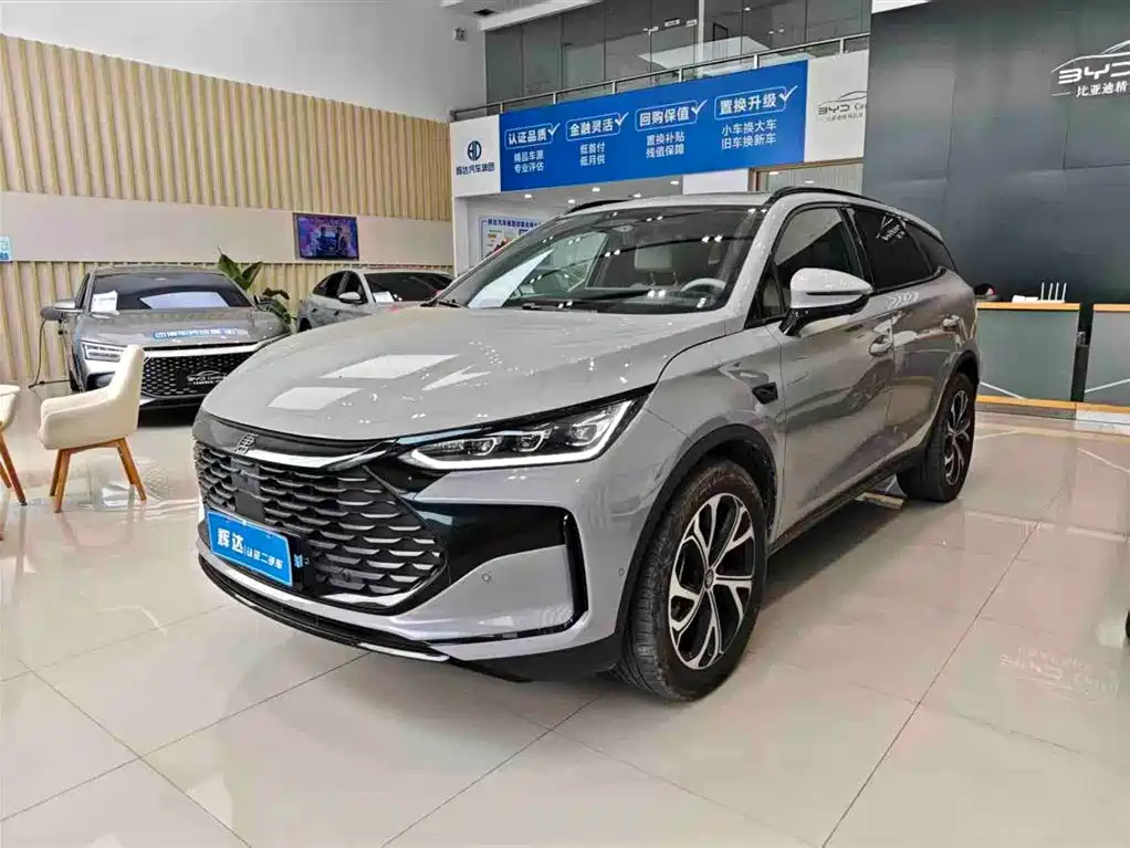 BYD Tang New Energy 2025