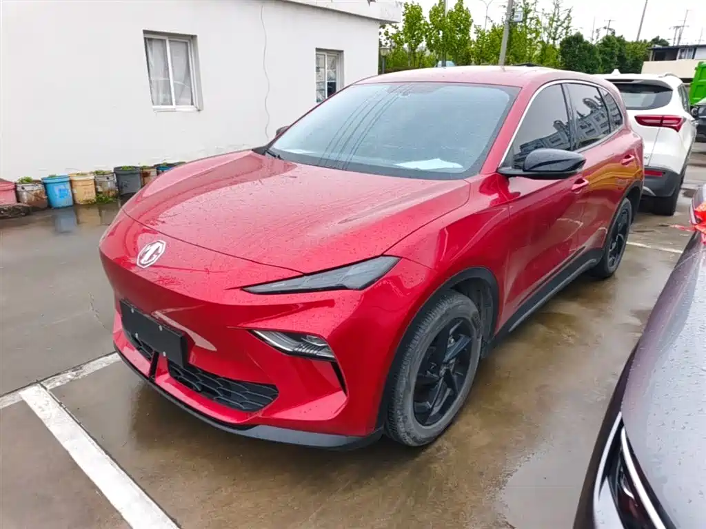 MG MG ES5 2025