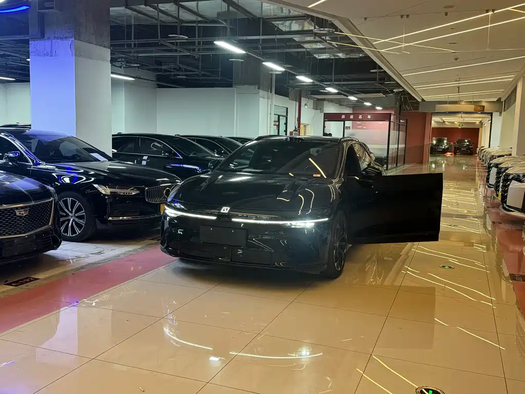 Zeekr 极氪007GT 2025