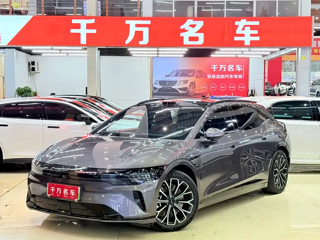 Zeekr 极氪007GT 2025
