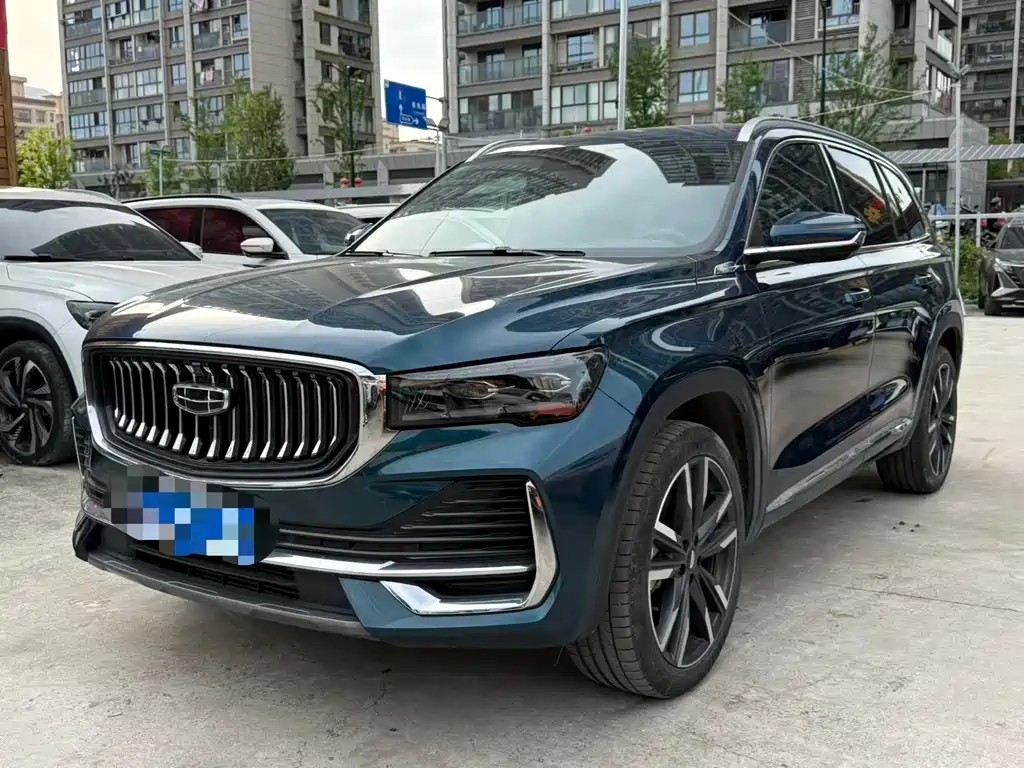 Geely Xingyue L 2024