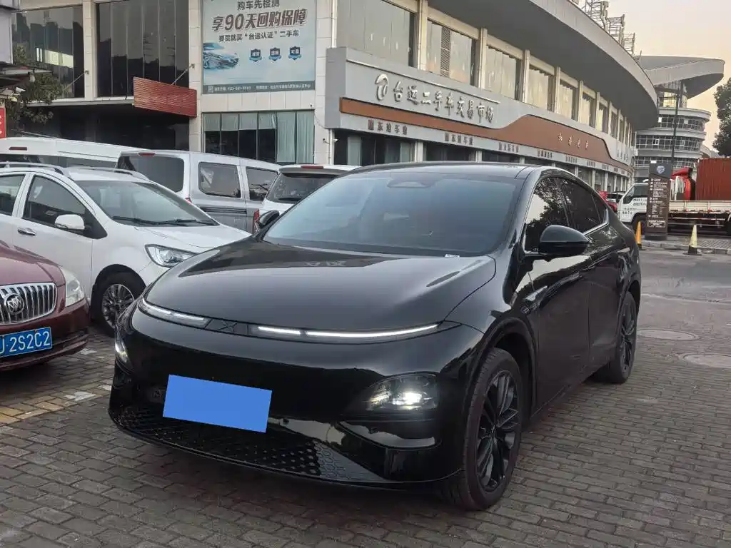 XPENG G6 2025