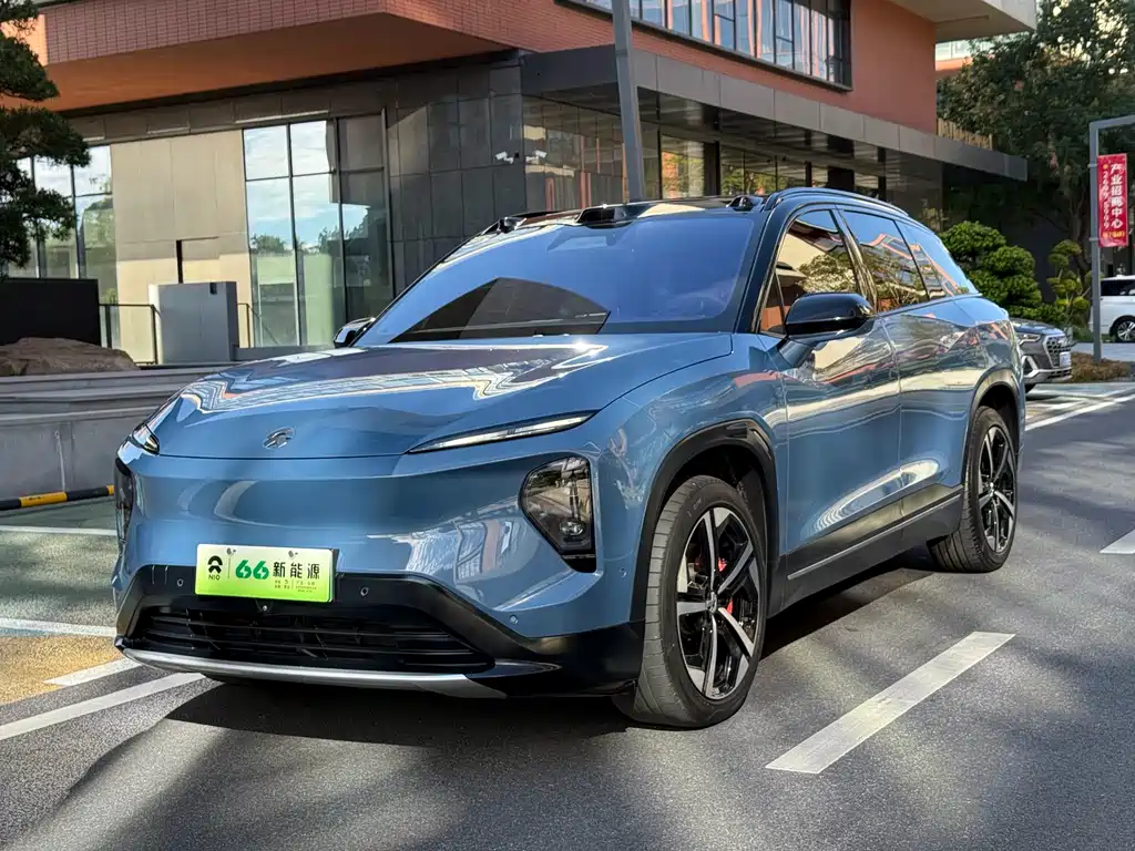 NIO ES7 2023